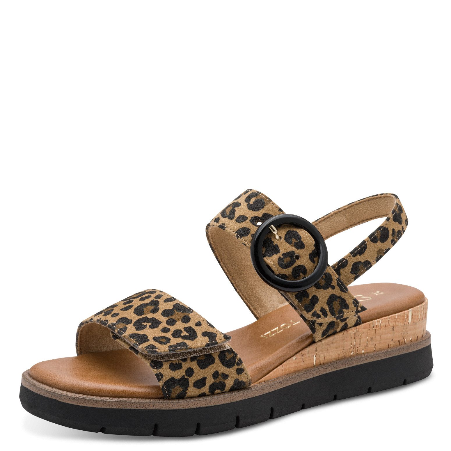 Keilsandalette