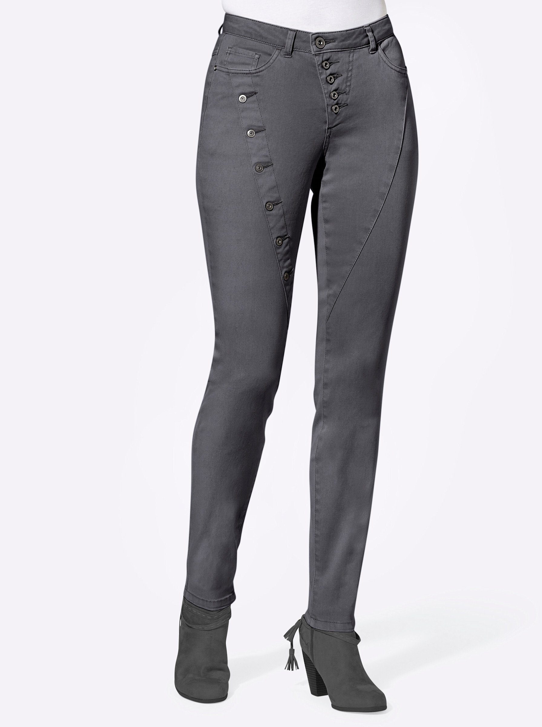 Witt Bequeme Jeans 5-Pocket-Jeans günstig online kaufen