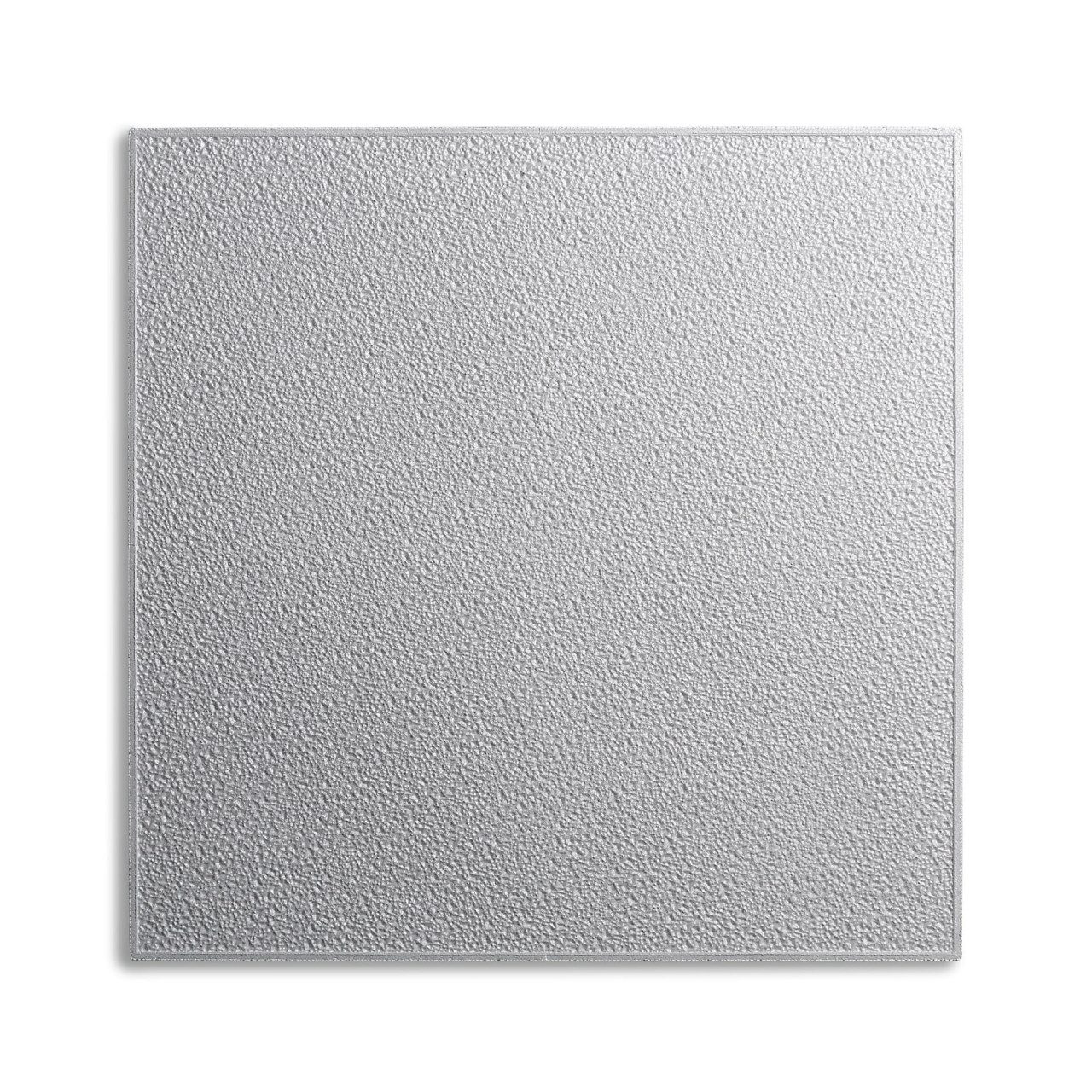 Decosa Deckenplatten Decosa Deckenplatte Turin, 50 x 50 cm, Deckenpaneel