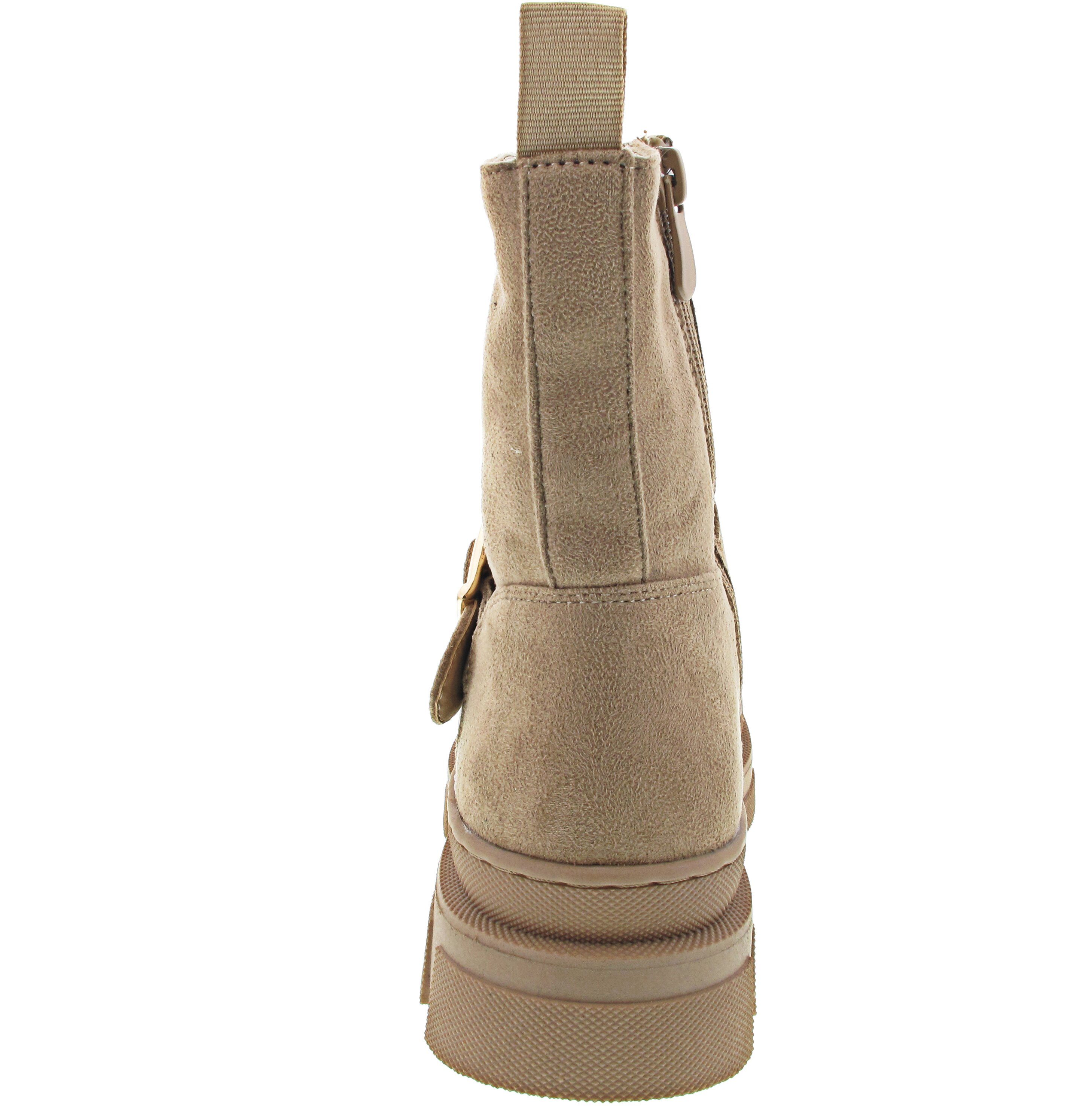 La Strada Schnürstiefelette
