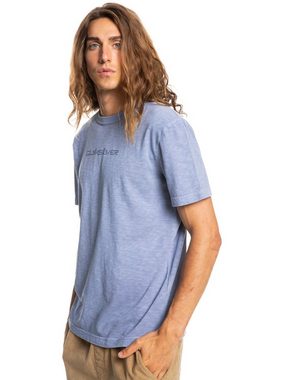 Quiksilver T-Shirt Natural Dye