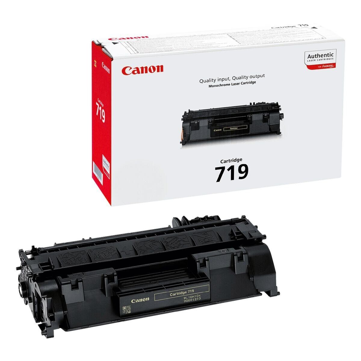 Canon Tonerpatrone 719