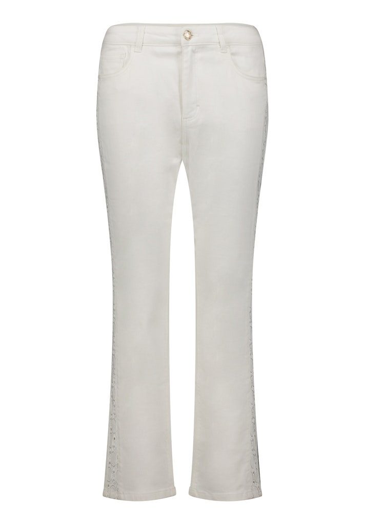 Cartoon Stretch-Jeans Hose Jeans 1/1 LAEnge