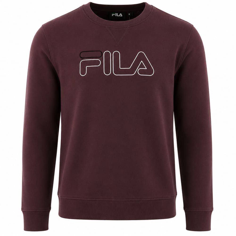 Fila Sweatshirt "JDN" Retro Crew