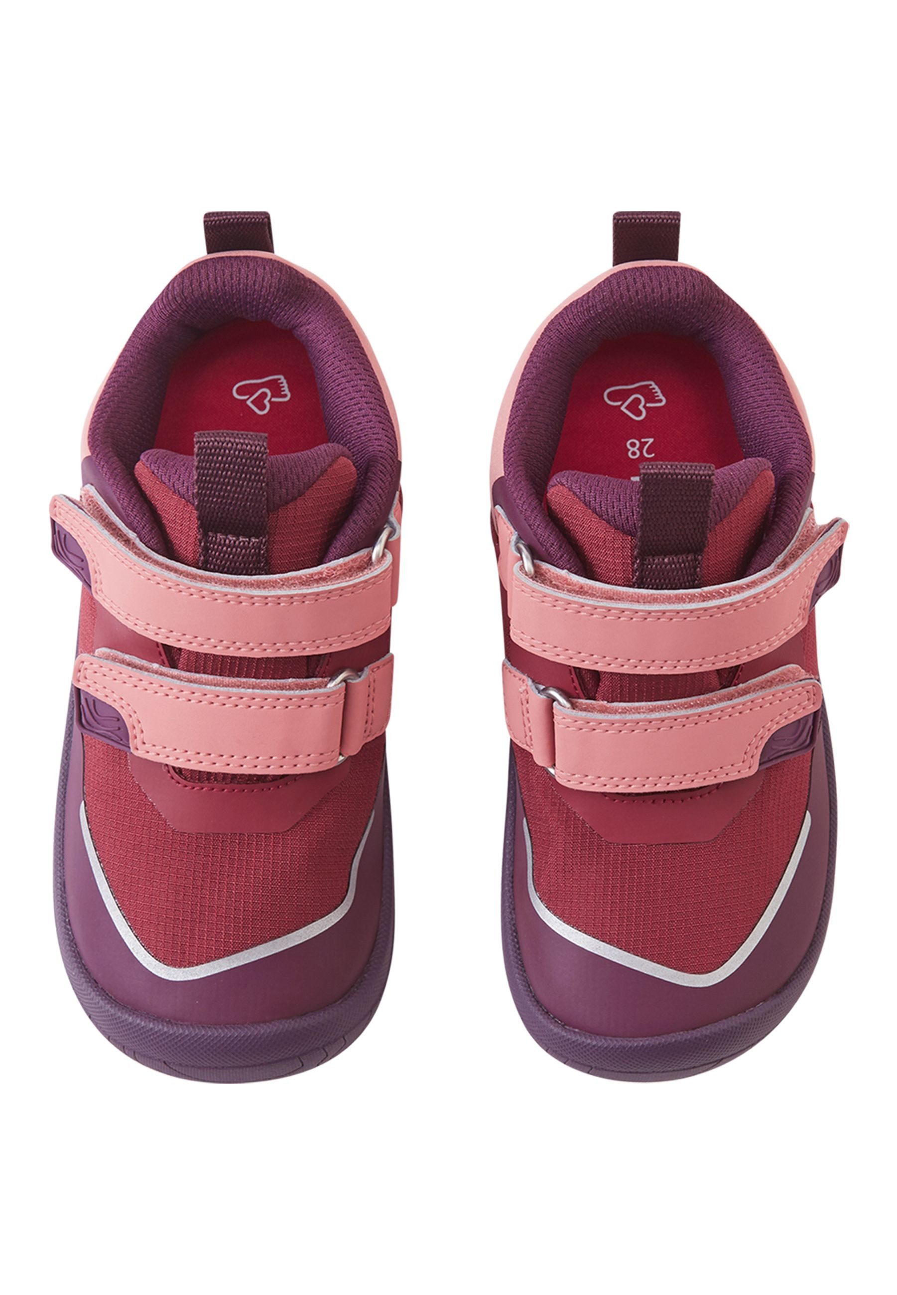 reima VIIKARI ReimaTec Barfußschuhe Barfußschuh Fluorkohlenstofffrei, PVC-frei – Bild 3 von 5