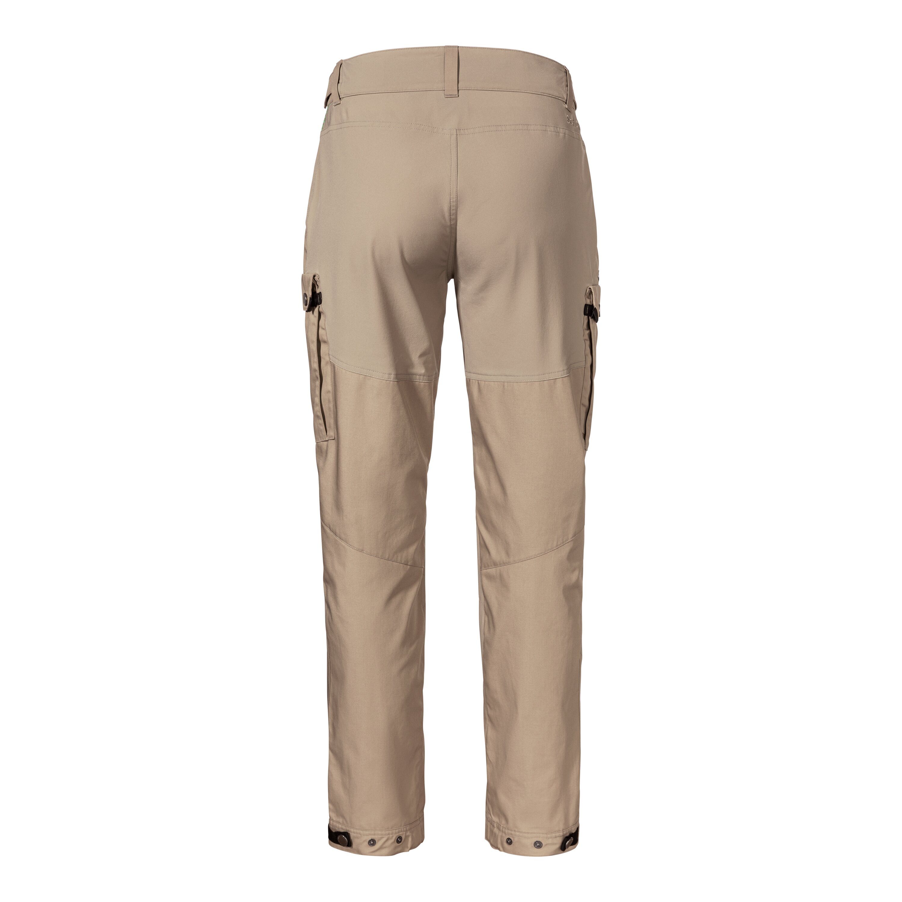 Schöffel Trekkinghose Pants Style Maghera WMN mit 4-Wege-Stretch, mit Anti-Mücken-Imprägnierung, bequeme Passform