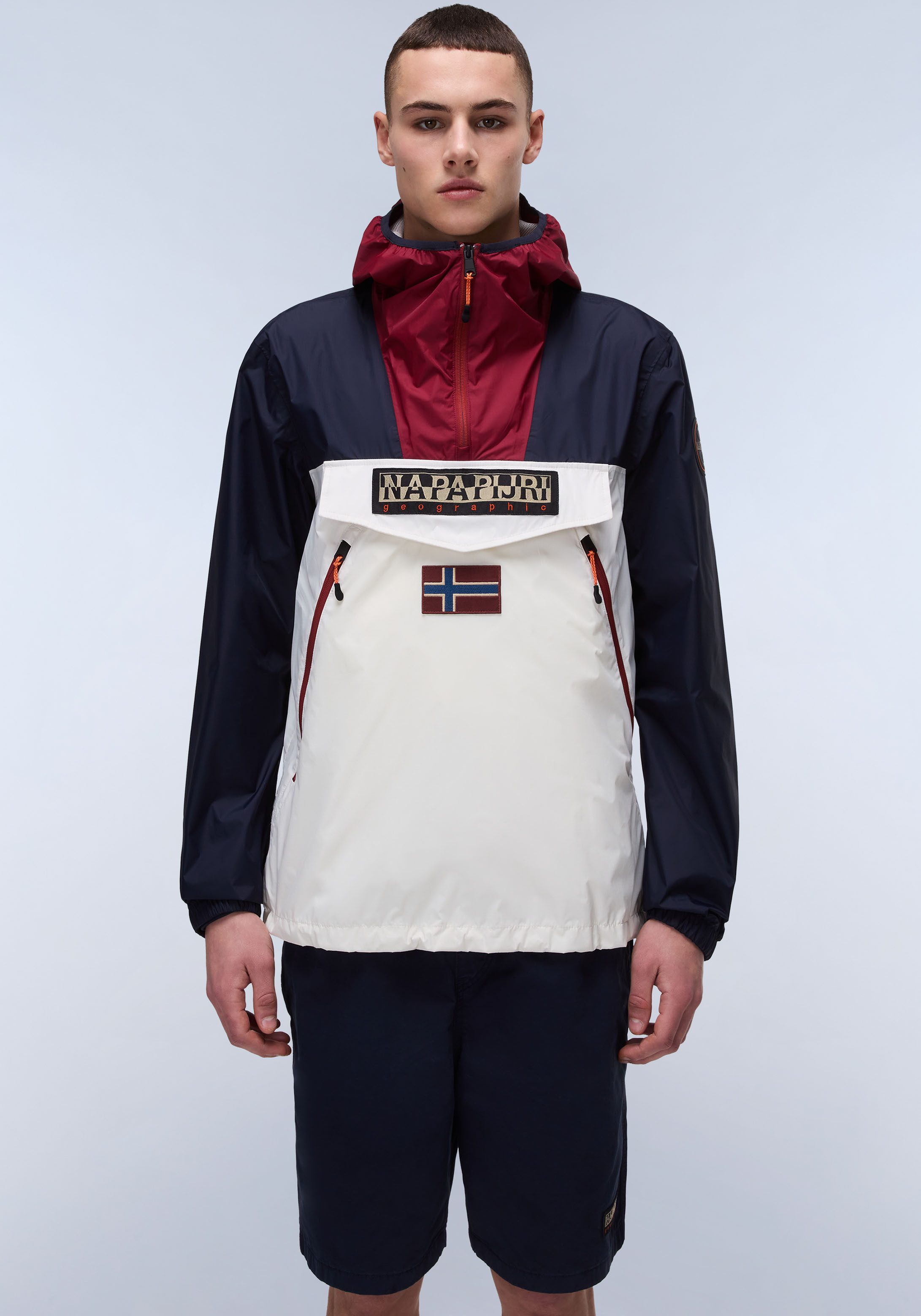 Napapijri Windbreaker RAINFOREST WB PKT V2 günstig online kaufen