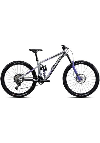 Ghost kalnų dviratis Riot ant AL Full Party 12 Gang Shimano XT RD-M8100 Schaltwerk Kettenschaltung dėl Moterims ir Herren Kettenschaltung