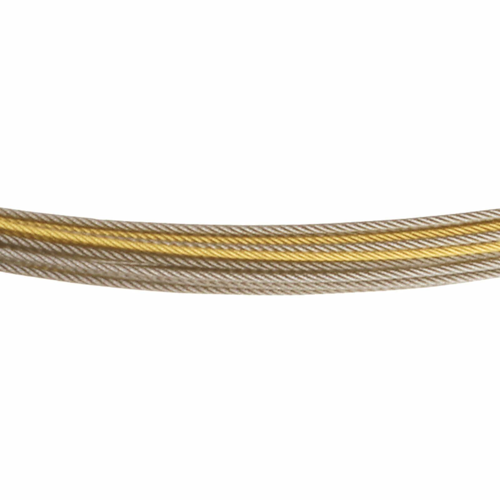 Ernstes Design Charm-Kette Halskette für Damen (keine Angabe, 1-tlg., Charm-Kette)