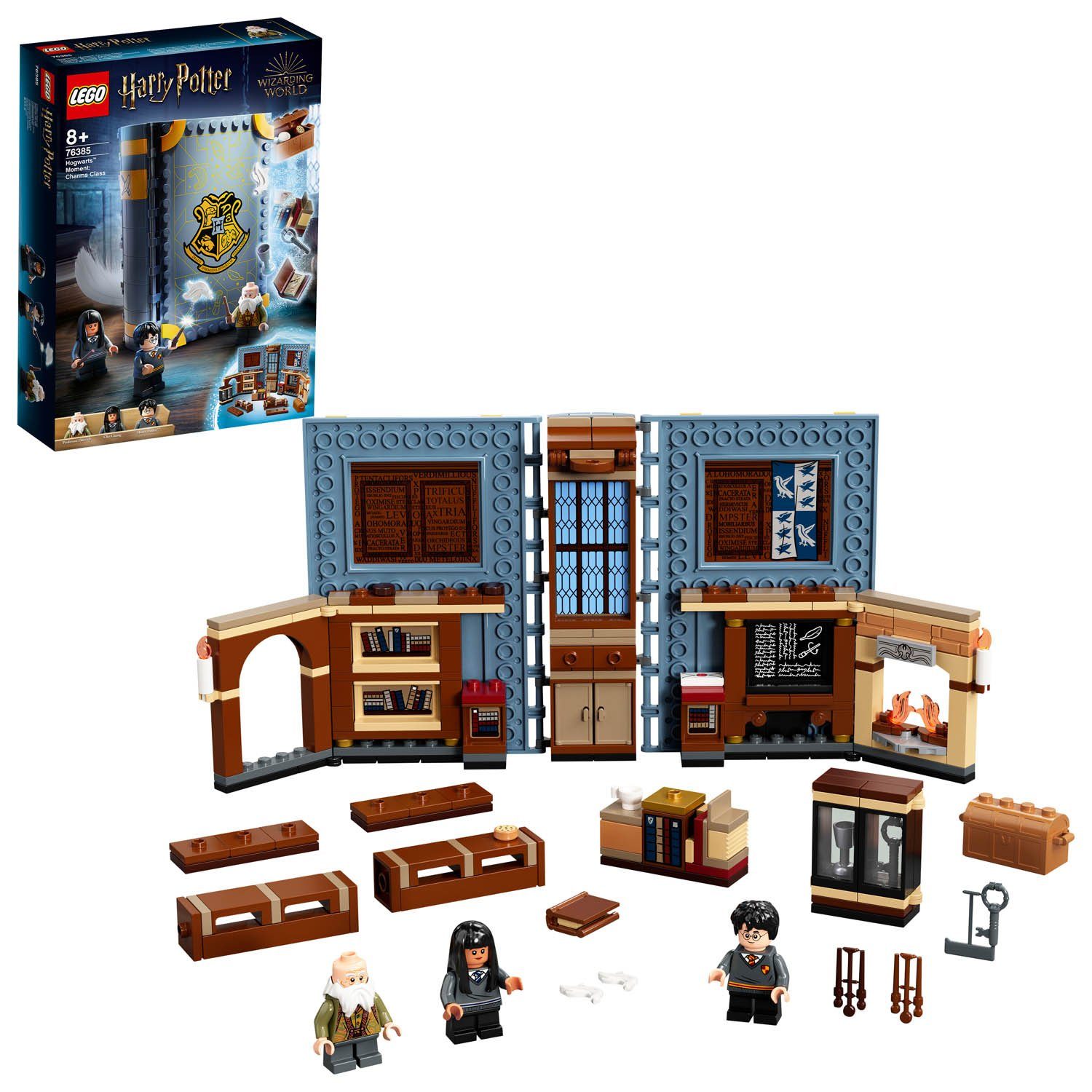 LEGO® LEGO® Harry Potter 76385 - Hogwarts™ Moment: Zauberkunstunterricht Ko günstig online kaufen
