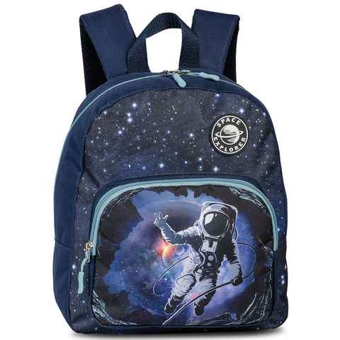 fabrizio® Kinderrucksack Fabrizio Kids Astronaut Rucksack 32 cm