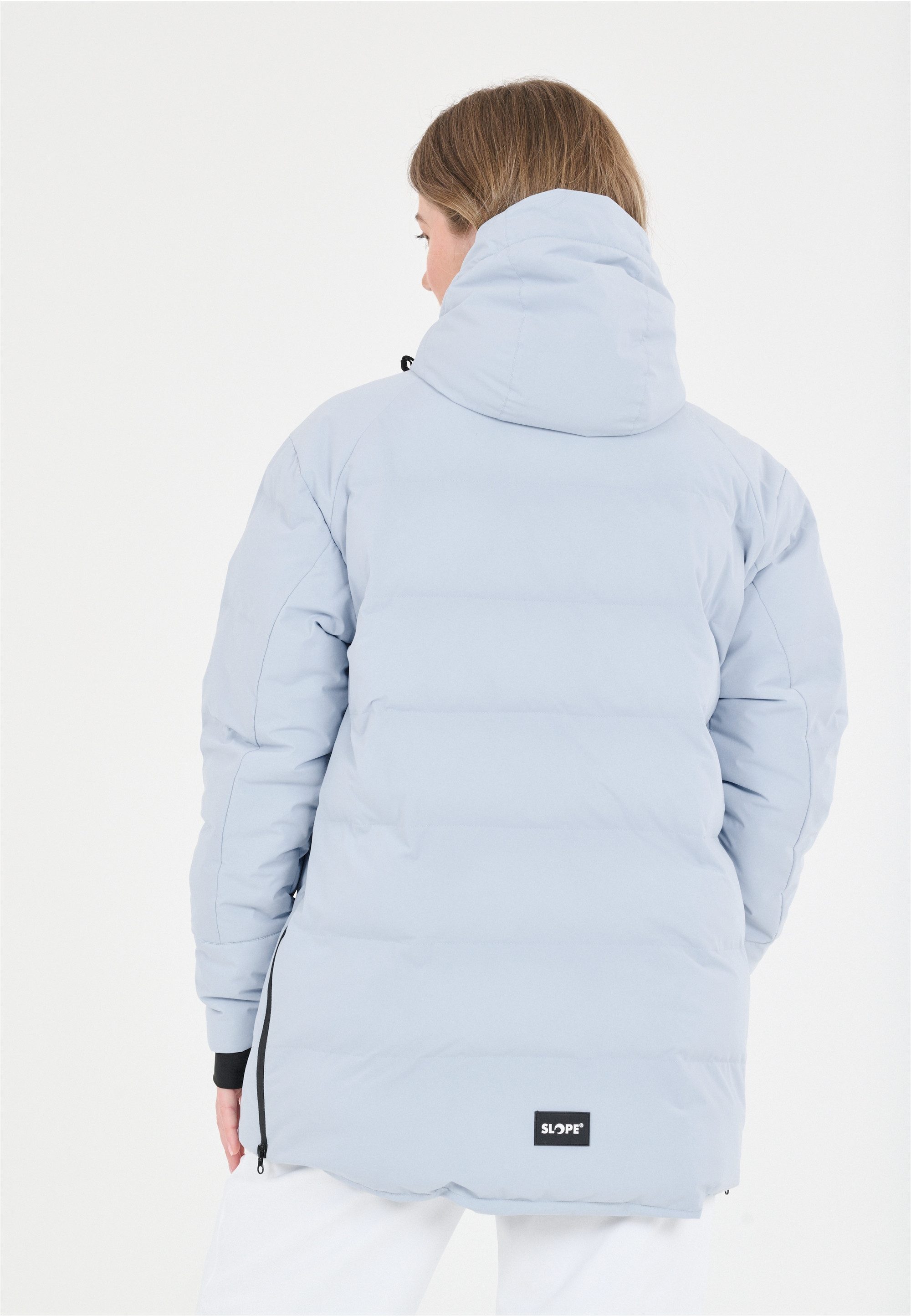 SLOPE Skijacke Thumper mit wasserdichter Membran