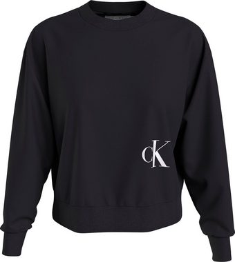 Calvin Klein Jeans Sweater in lockerer Passform