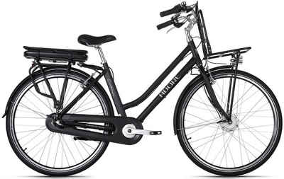 Adore E-Bike Cantaloupe, 3 Gang Shimano Nexus Schaltwerk, Nabenschaltung, Frontmotor, 374,4 Wh Akku