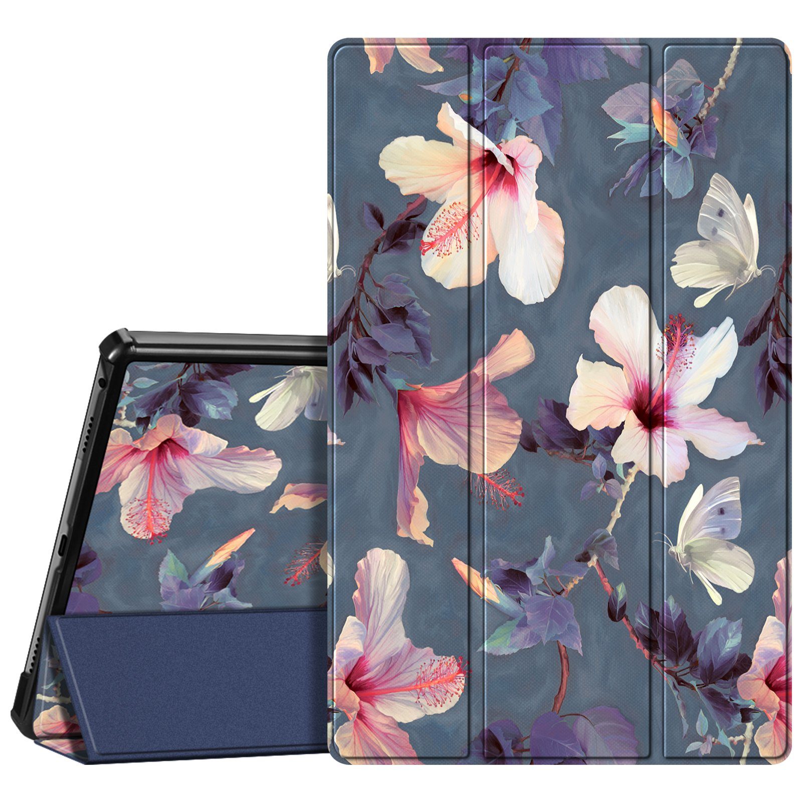 Fintie Tablet-Hülle für 10.6" Lenovo Tab M10 Plus(3.Gen) 26,9cm(2000x1200 2K Display) 2022, Dünn Case mit Auto Schlaf/Wach, Nicht für 10.1" Lenovo Tab M10(3. Gen)