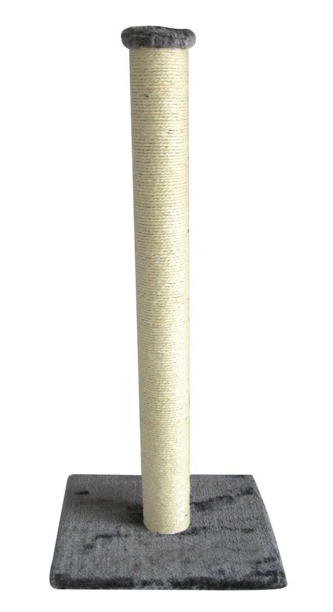 EBI Kratzbaum EBI Kratzstamm High-Post 90cm Farbe: Grau