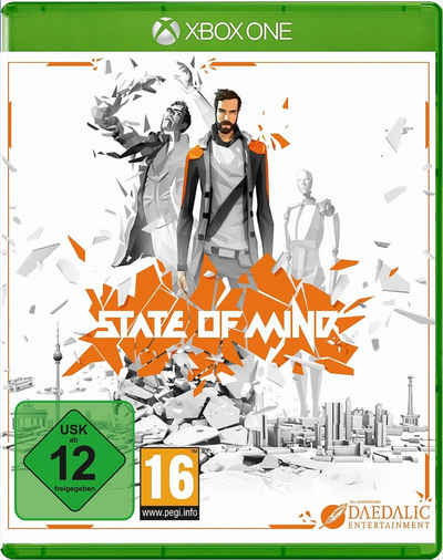State of Mind (XONE) Xbox One