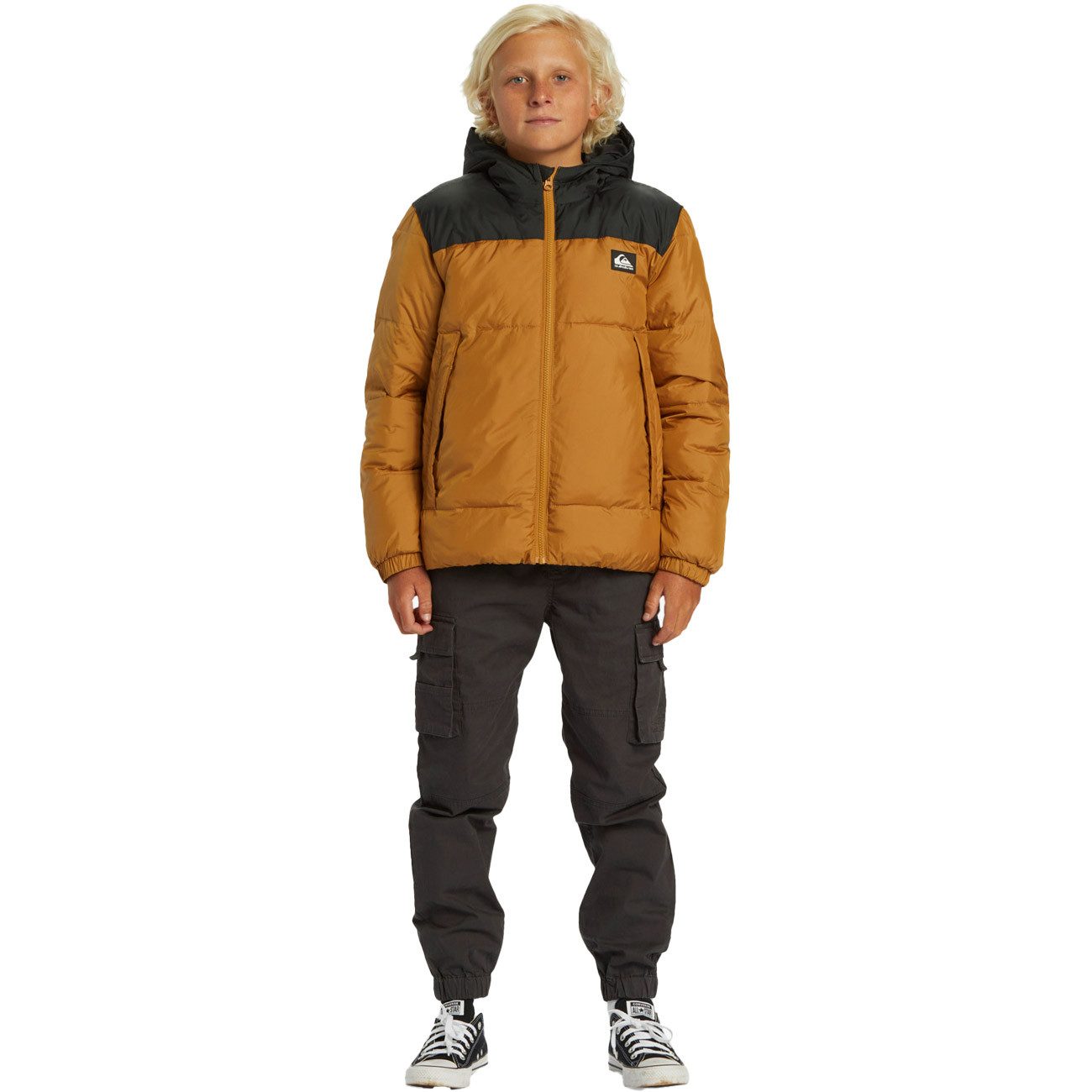 Quiksilver Winterjacke COLD DAYS YOUTH JACKET COLD DAYS YOUTH JACKET