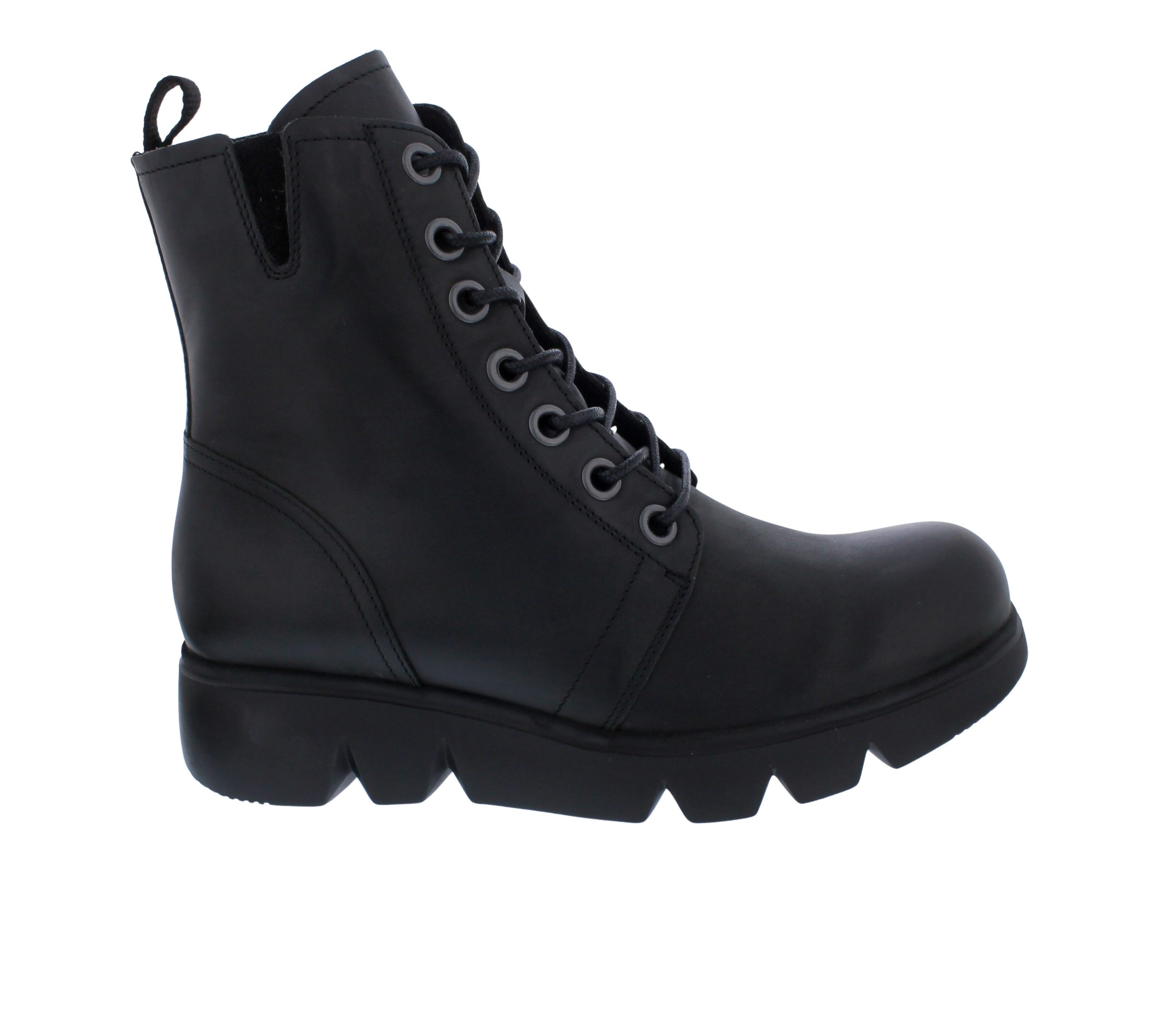 WOLKY Wolky Hope XW Bootie 0632530-000, Softy wax - Glattleder, Schwarz, Sc günstig online kaufen