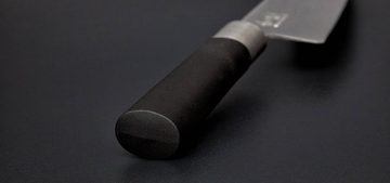 KAI Messer-Set Wasabi Black, 3-teiliges Messerset Japan