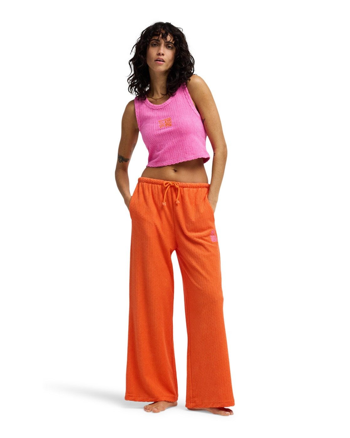 Billabong Jogger Pants Sunset Waves