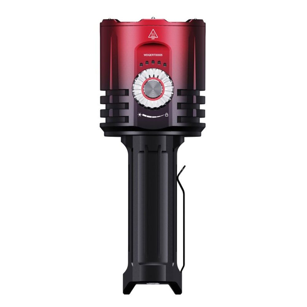 Fenix LED Taschenlampe LR35R Pro Gradient LED Taschenlampe 10.000 Lumen limitiert Thrower, 500 m Leuchtweite, Suchscheinwerfer, limitierte Auflage