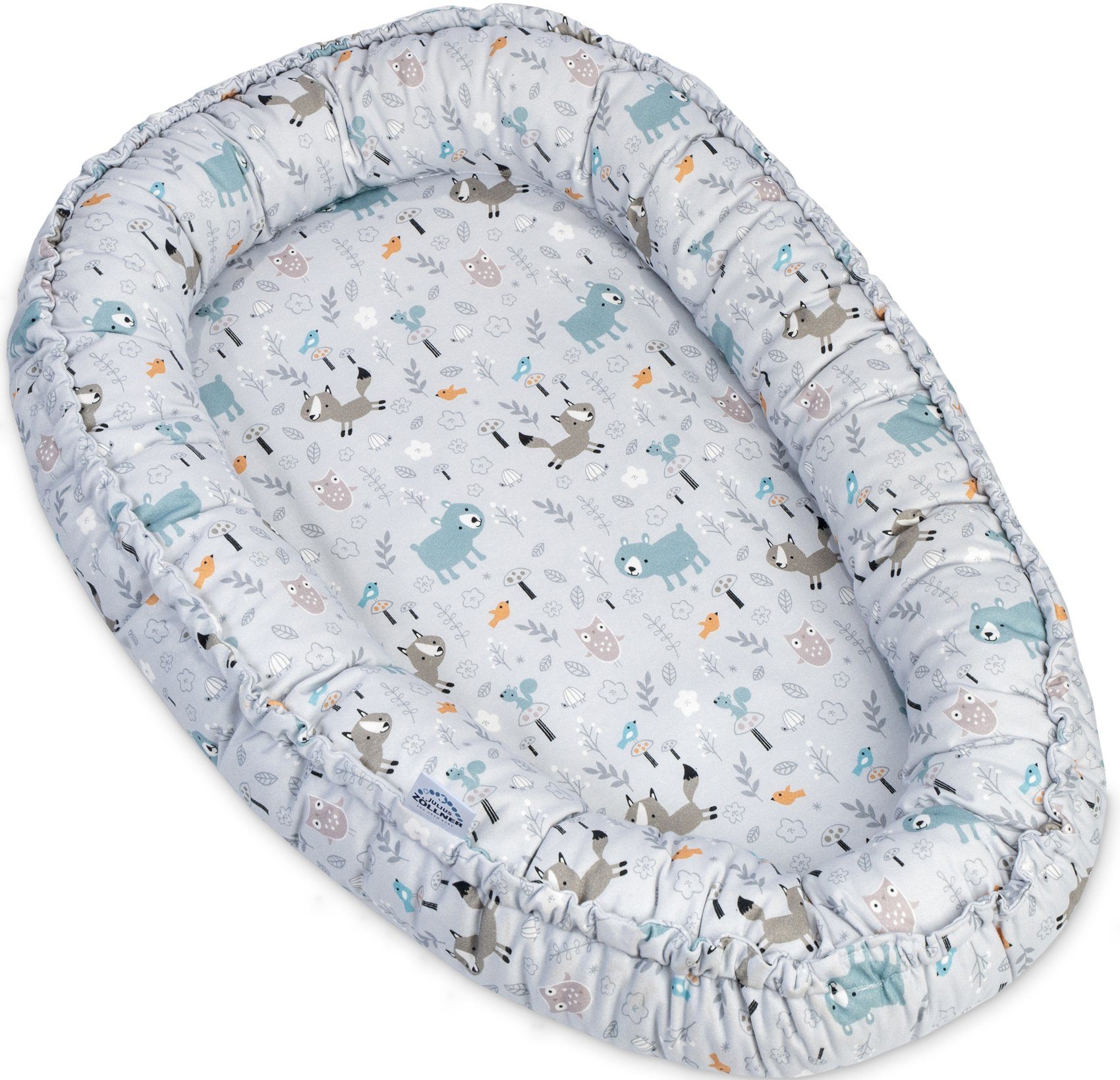 Julius Zöllner Kuschelnest NIDO, Smart Friends, Made in Germany