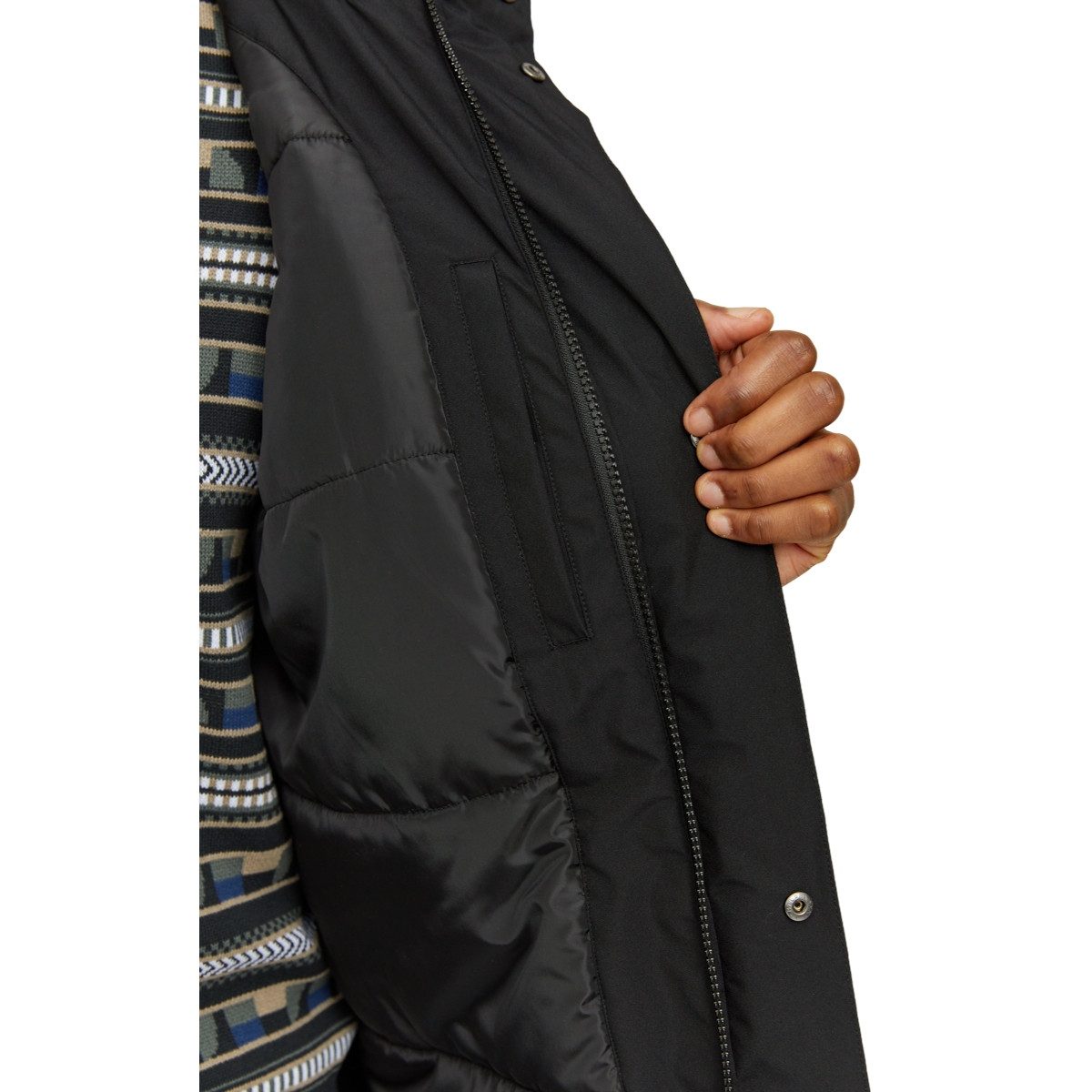 MAZINE Winterjacke Mazine Jay Parka - Herren Parka