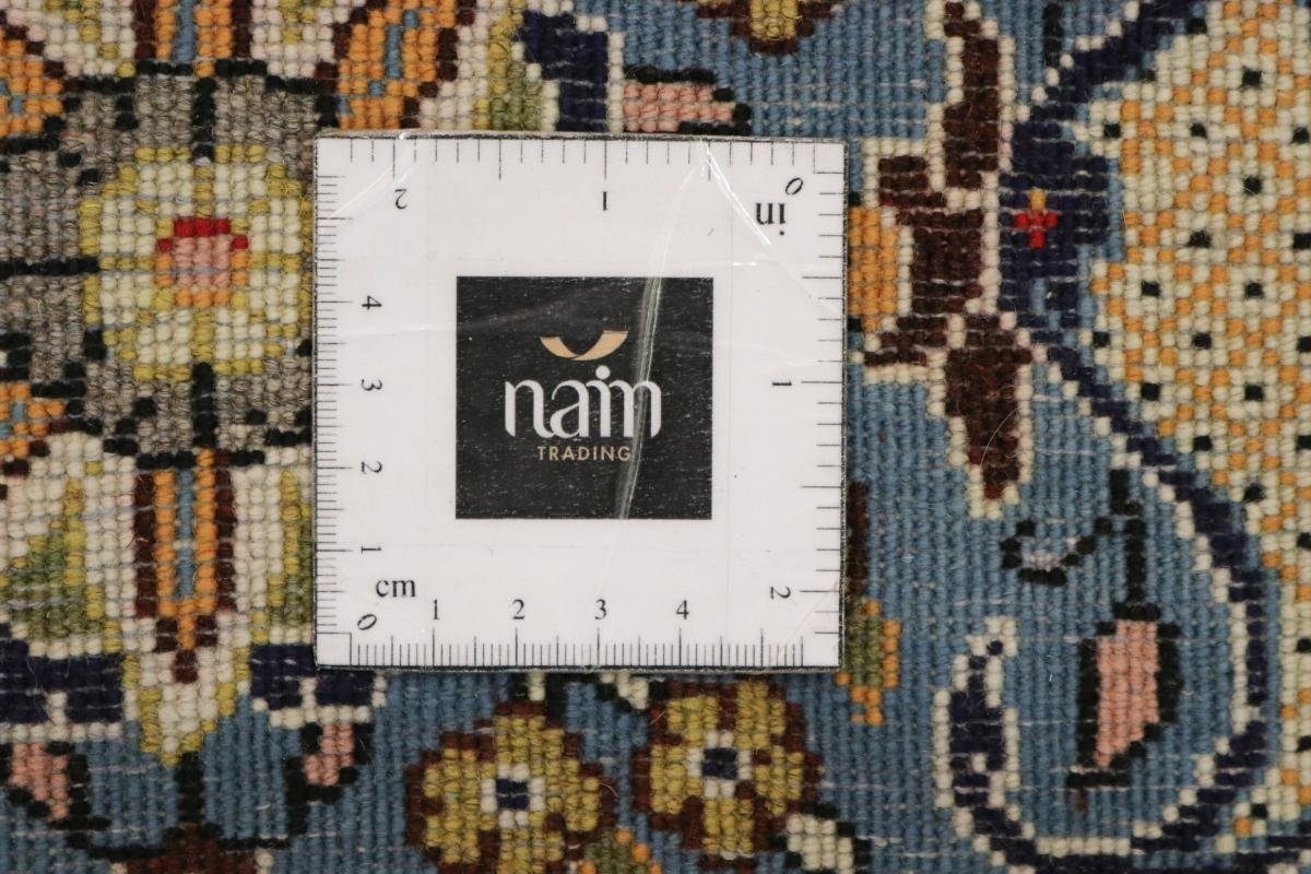 Ghom Nain Höhe: Perserteppich, / 10 Handgeknüpfter Orientteppich Trading, 201x321 rechteckig, mm Orientteppich