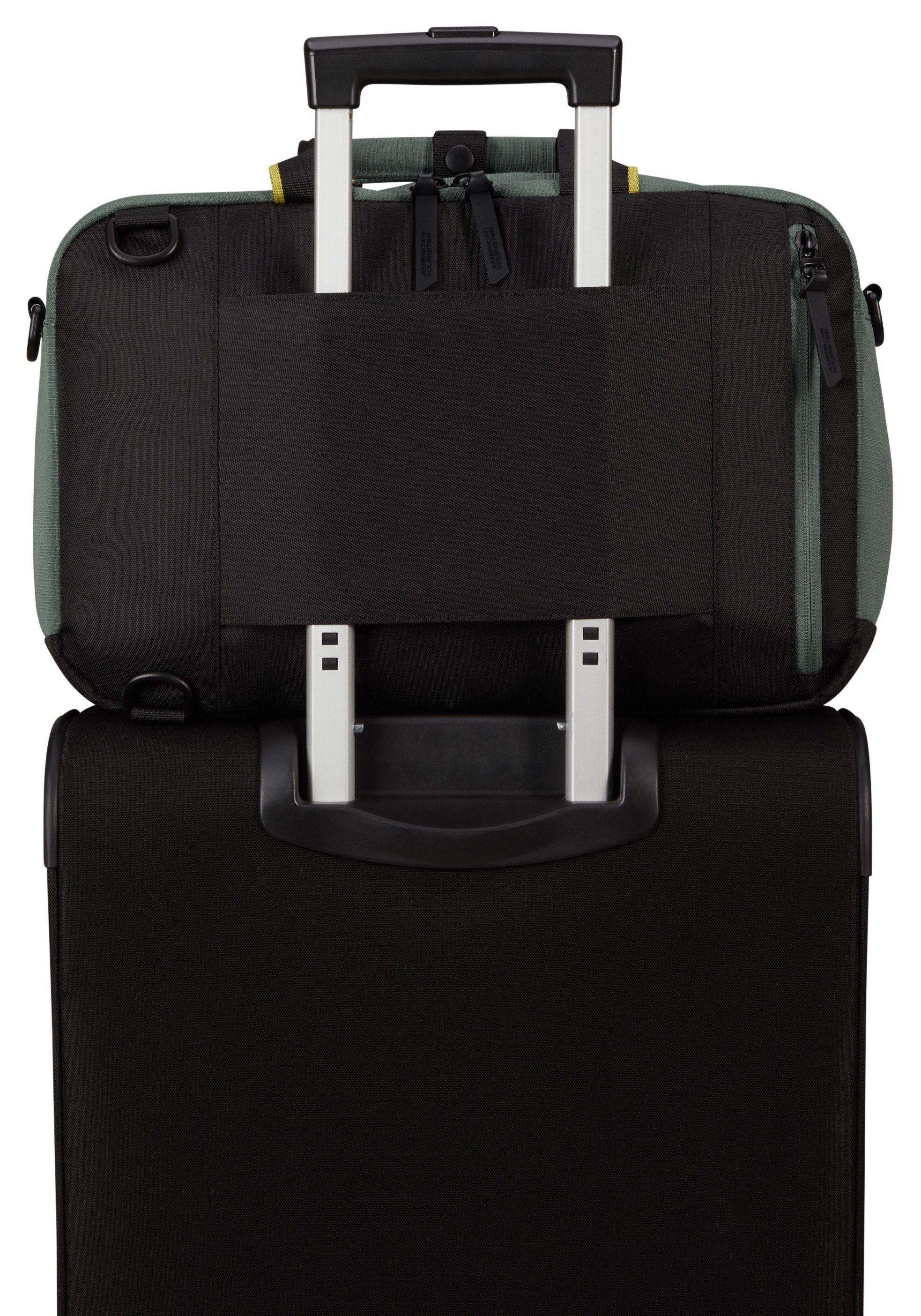 American Tourister® Reisetasche TAKE2CABIN Prime, Handgepäcktasche Reisegepäck Boarding Bag 3 Way