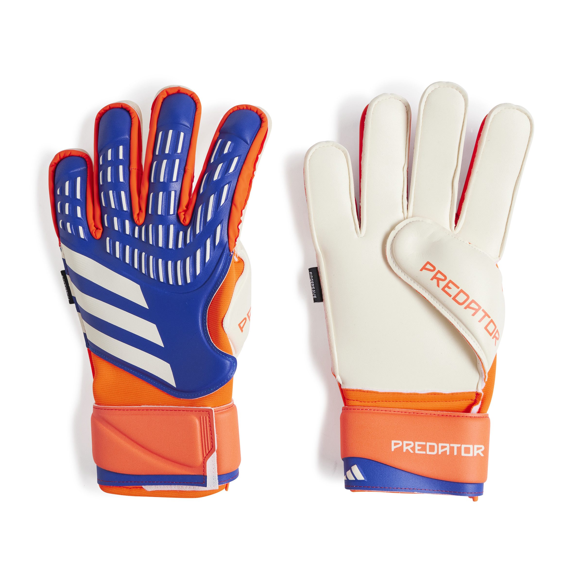 adidas Performance Torwarthandschuhe PRED GL MTC FS LUCBLU/SOLRED/WHITE
