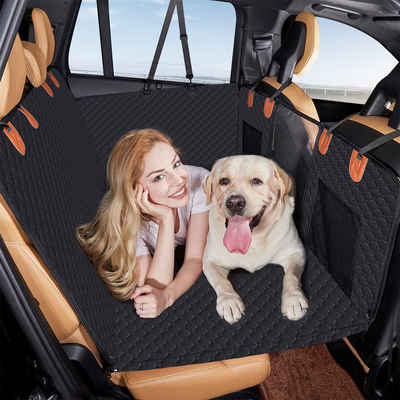 Welikera Tierdecke Haustier Matte, wasserdichtes Haustier Bett SUV Hund Reise Bett