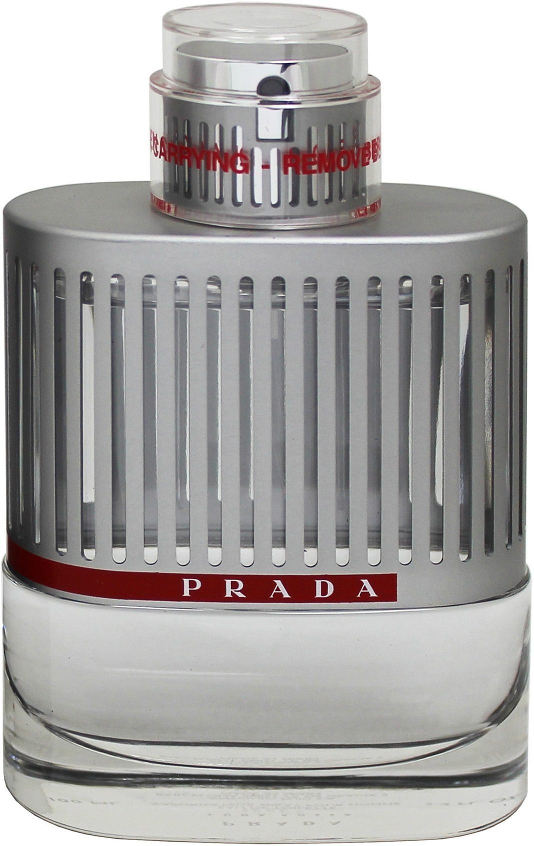 PRADA Eau de Toilette Luna Rossa, Männerduft, EdT, Parfum