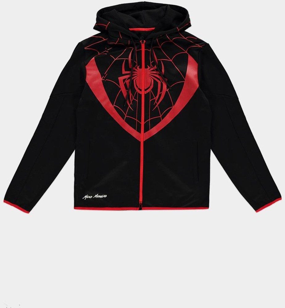 Spiderman Kapuzenpullover