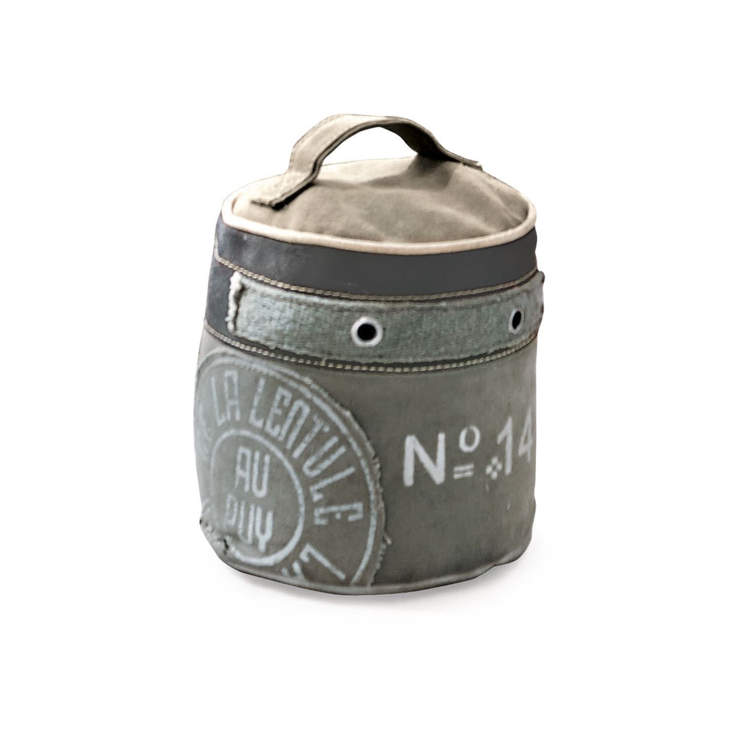 Mirabeau Dekoobjekt Türstopper au Puy khaki günstig online kaufen