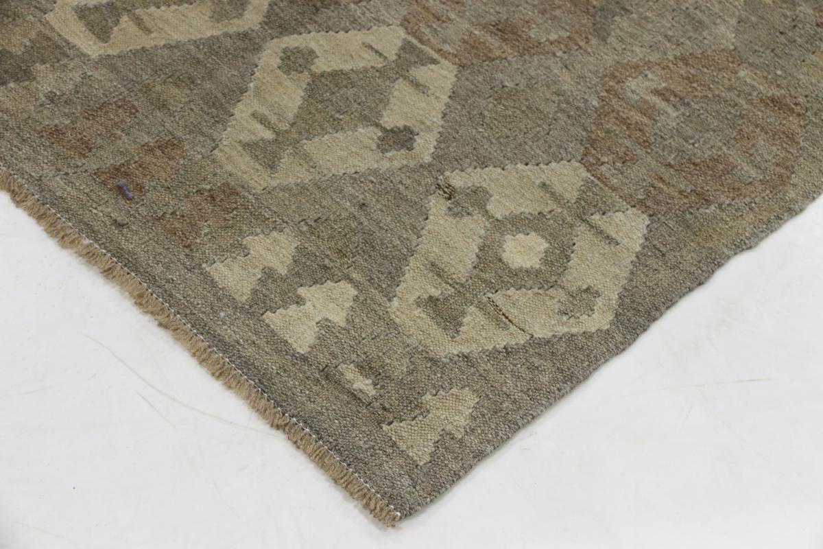 Orientteppich Kelim Afghan Heritage Handgewebter 3 Trading, Höhe: rechteckig, mm 99x137 Nain Moderner Orientteppich