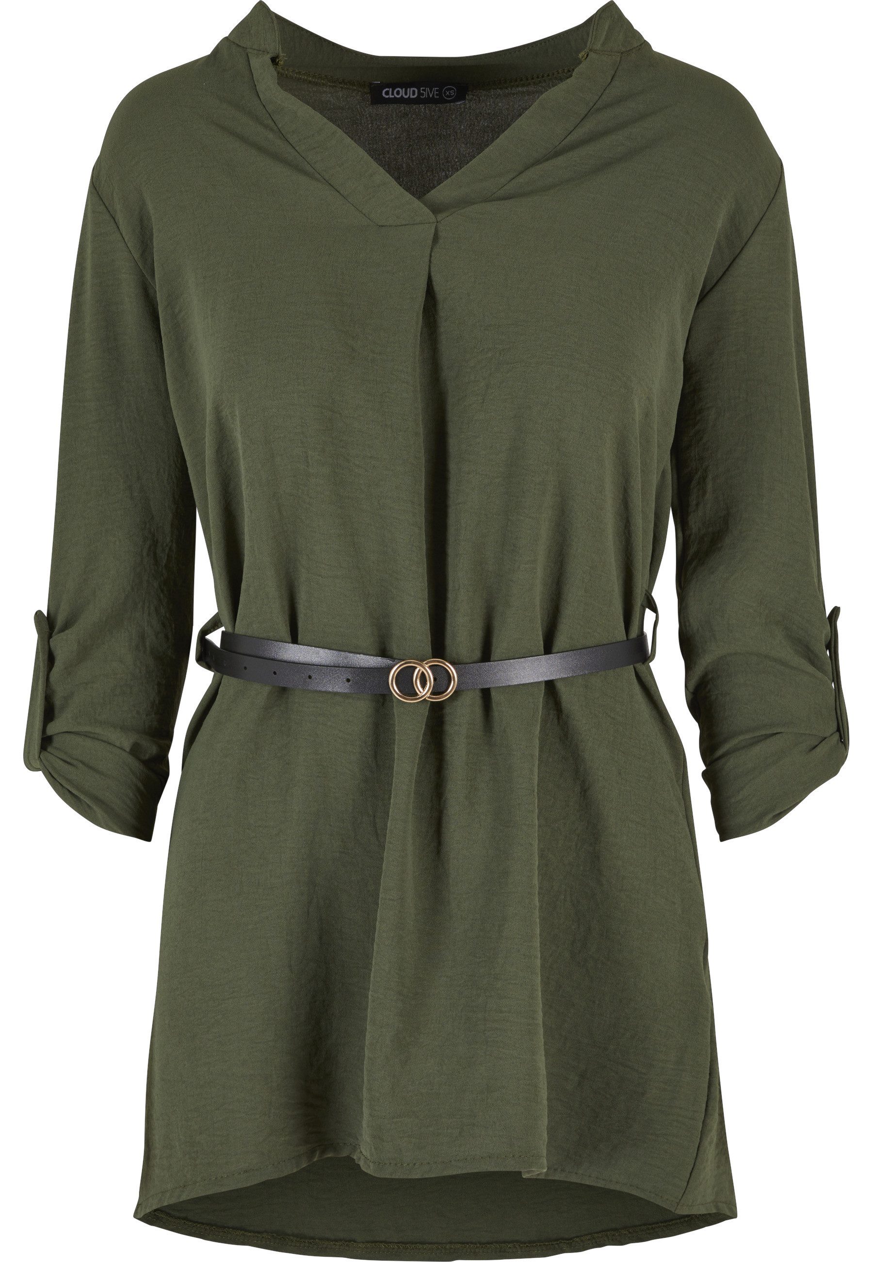 CLOUD 5IVE Blusentop CLOUD 5IVE Damen günstig online kaufen