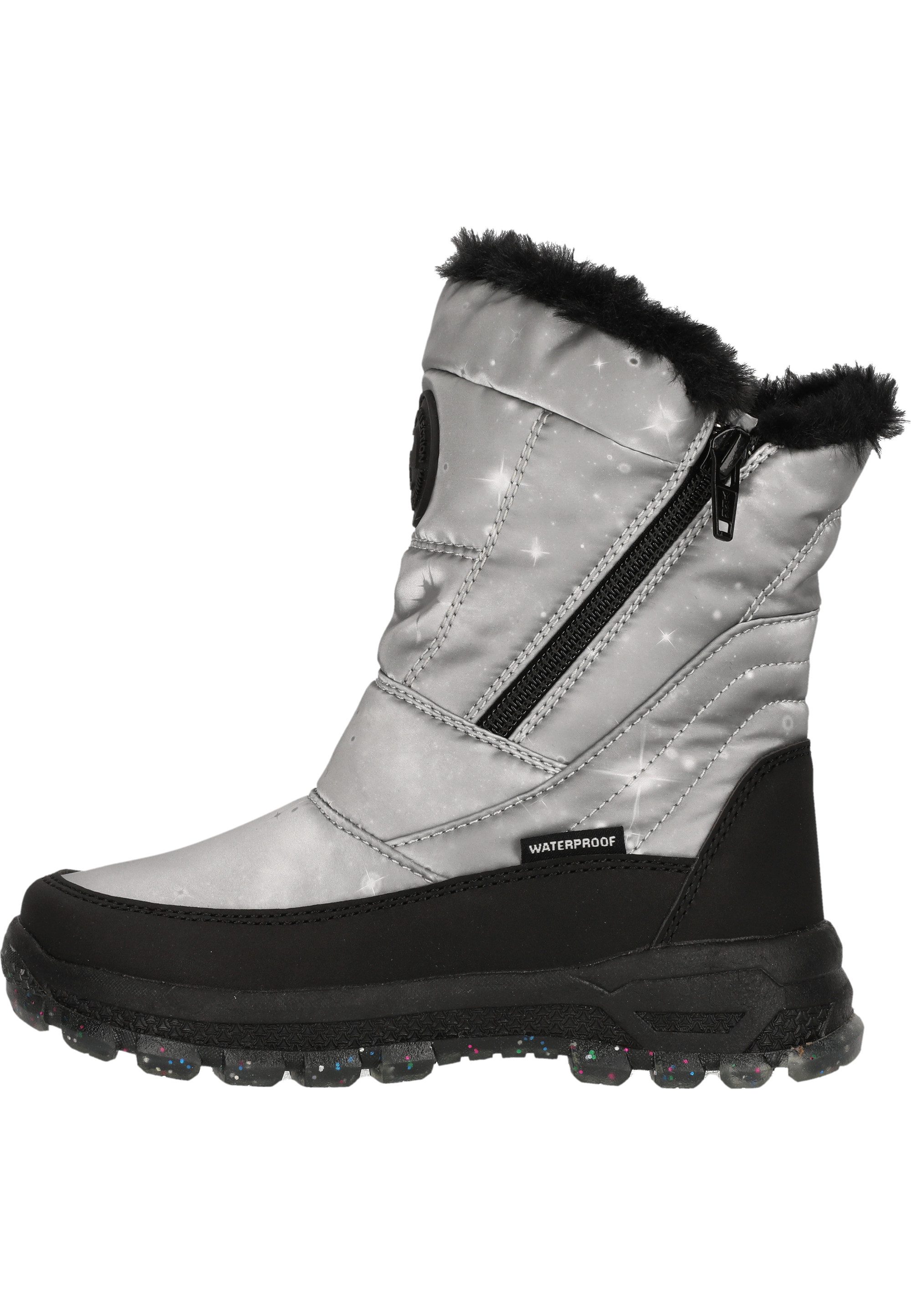 ZIGZAG Lamia Stiefel mit gepolsterter Fersenpartie