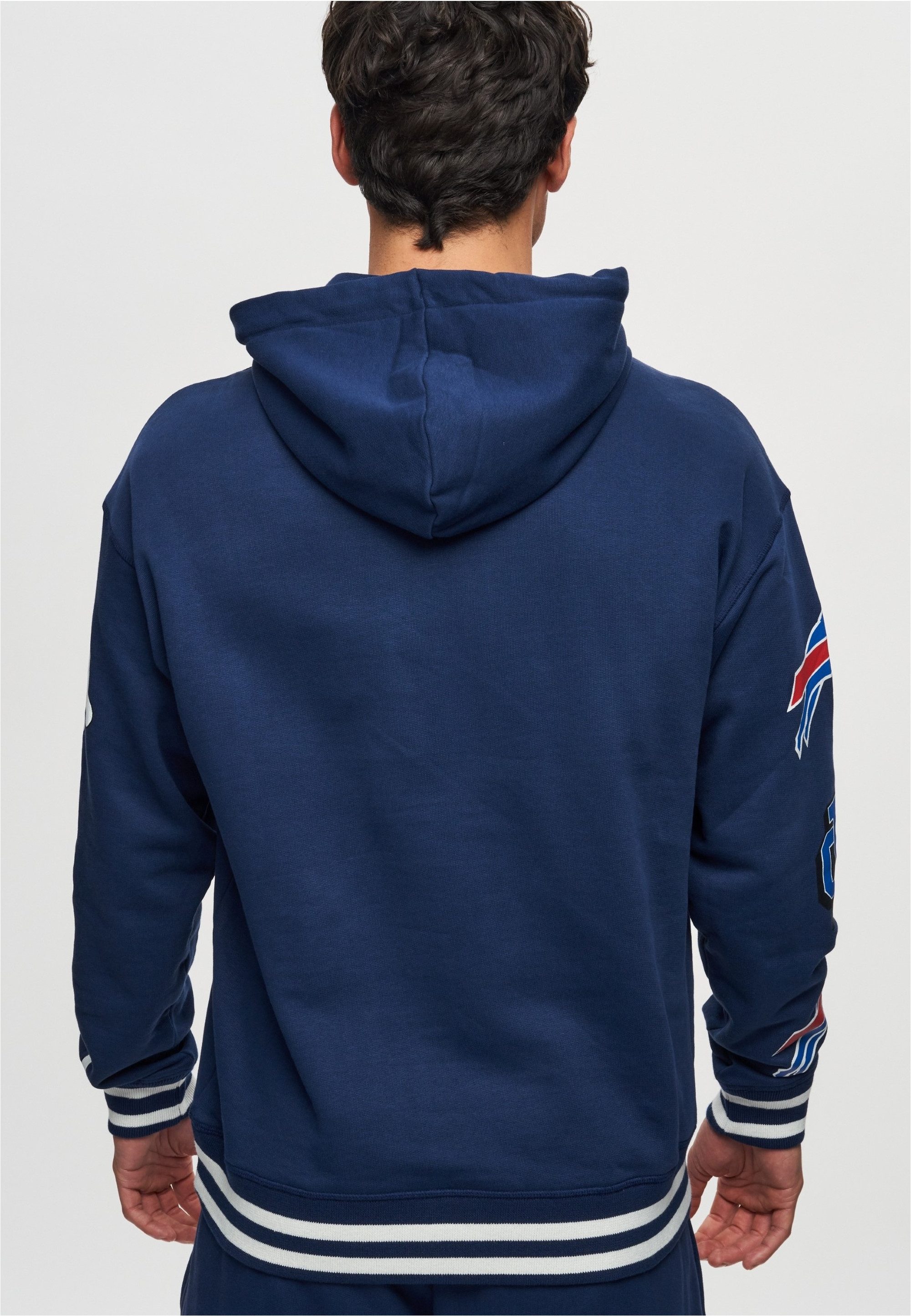 Recovered Kapuzensweatshirt NFL Bills Go Bills für Buffalo Bills-Fans