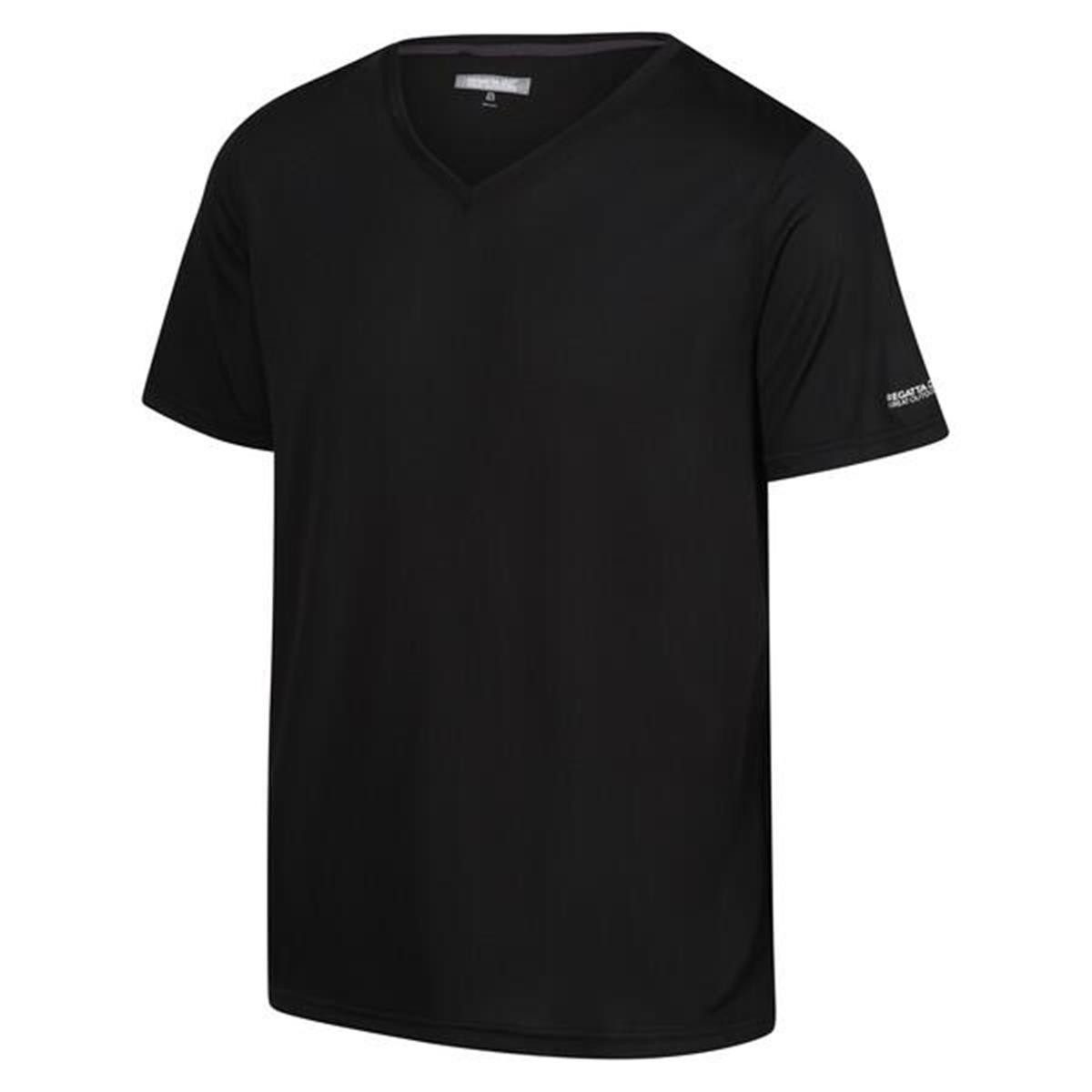 Regatta V-Shirt T-Shirt Herren FingalV-Neck Mens T-Shirts