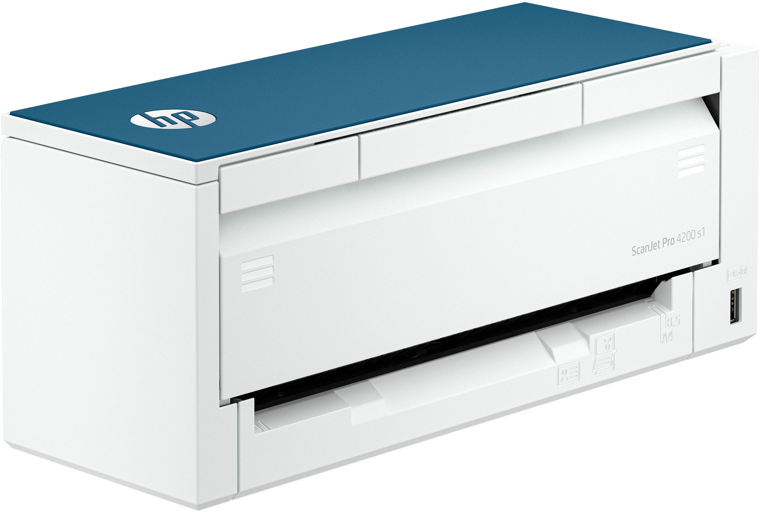HP ScanJet Pro 4200 s1 Scanner