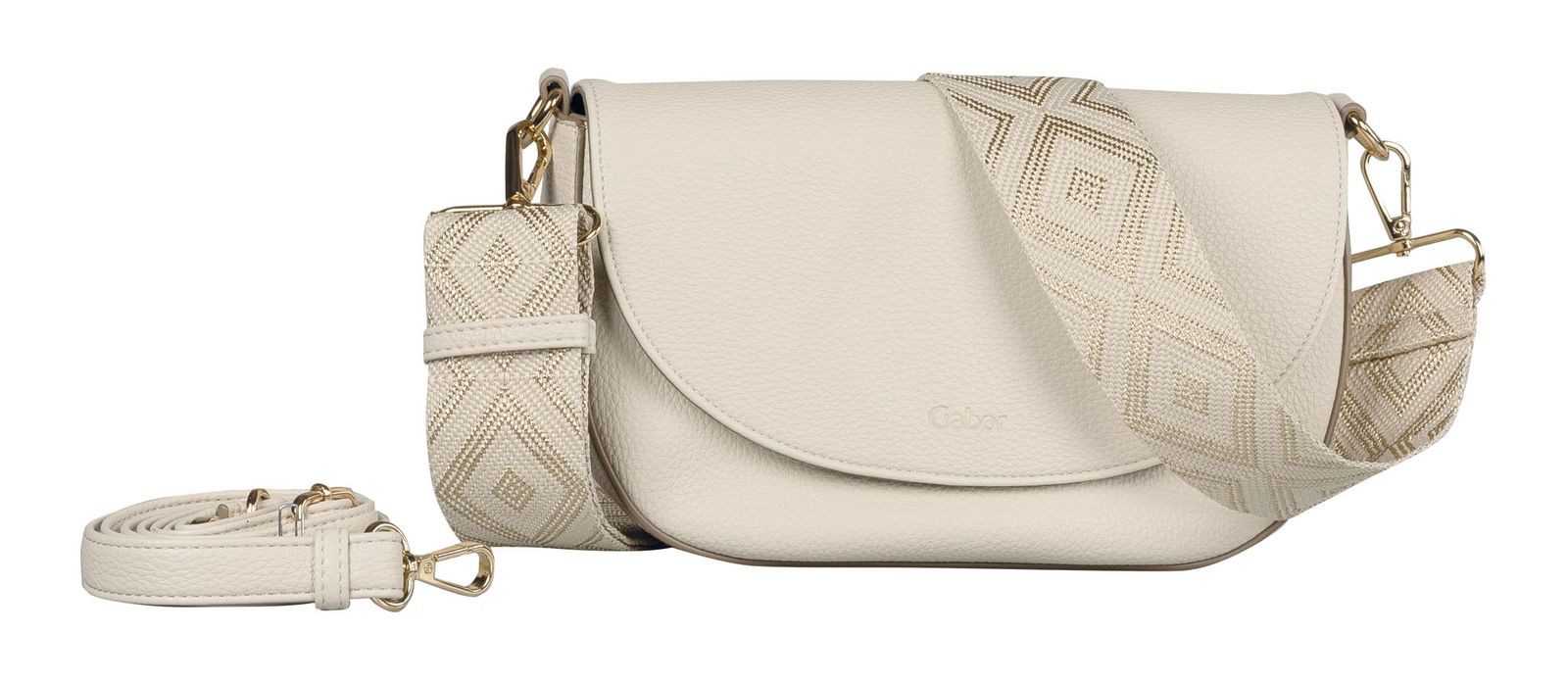 Gabor Schultertasche Saddle Bag