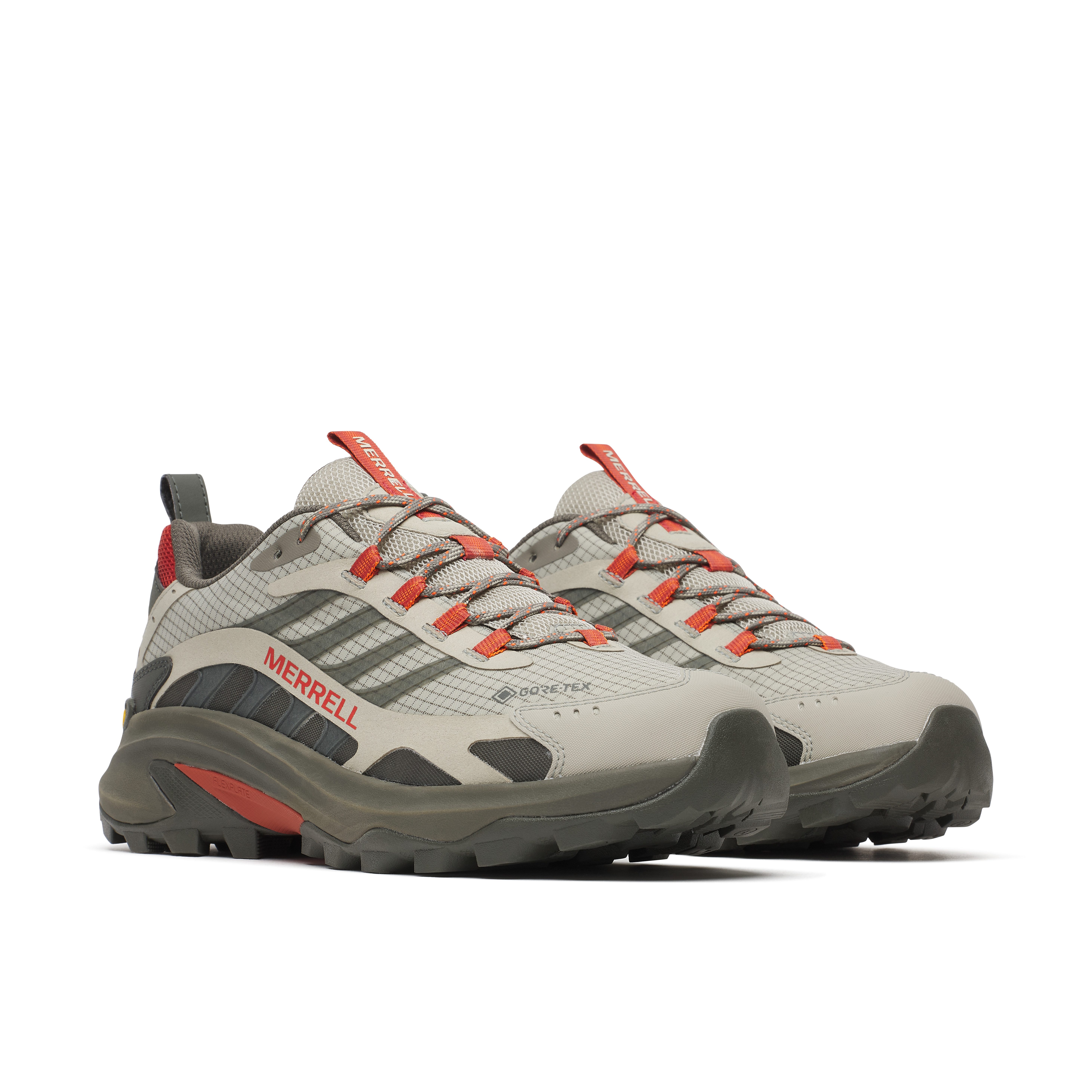 Merrell MOAB SPEED 2 GORE-TEX® Wanderschuh wasserdicht dank Gore-Tex Membrane