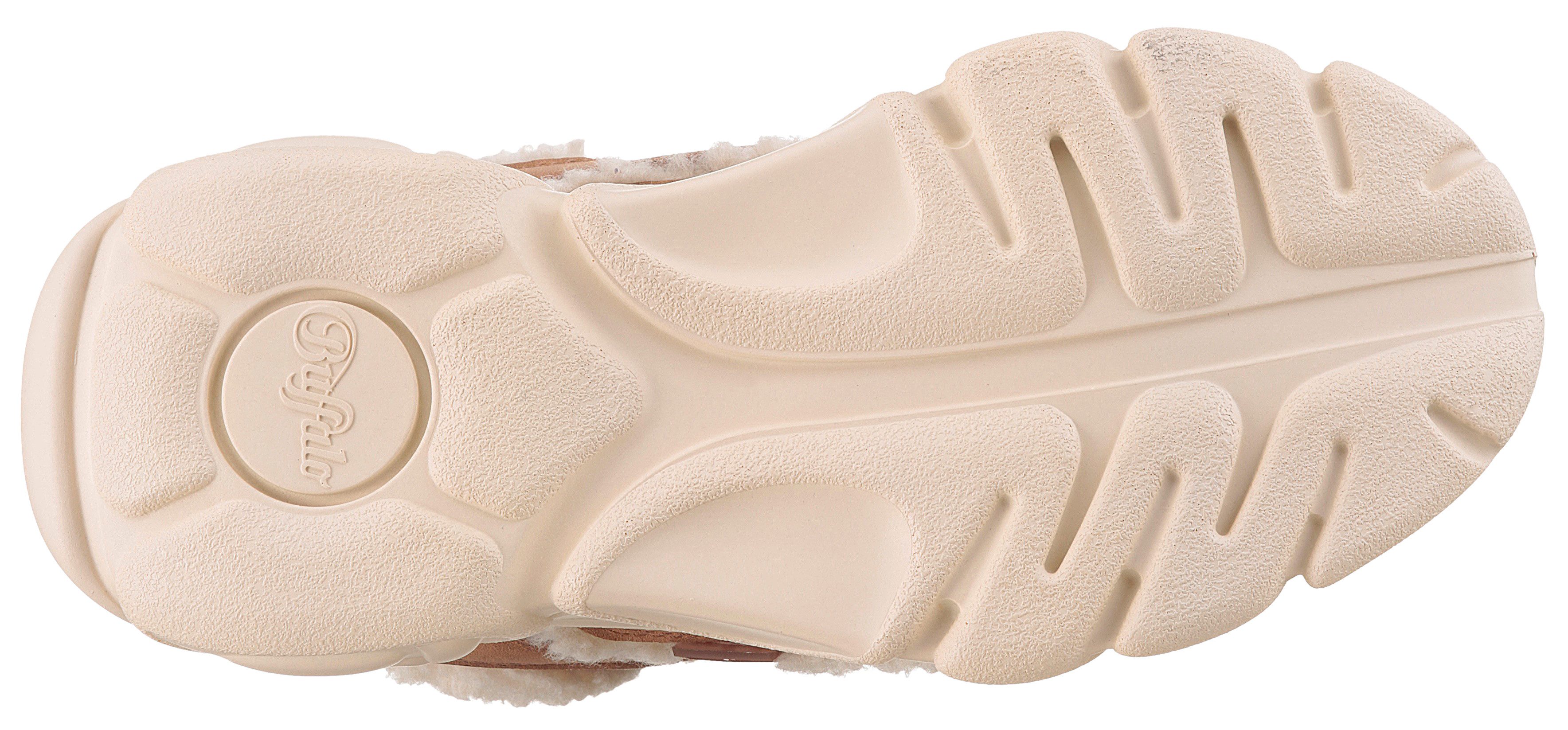 Buffalo CLD CHAI WARM Plateausneaker High Top Sneaker, Schnürboots, Winterboots mit Memory Foam