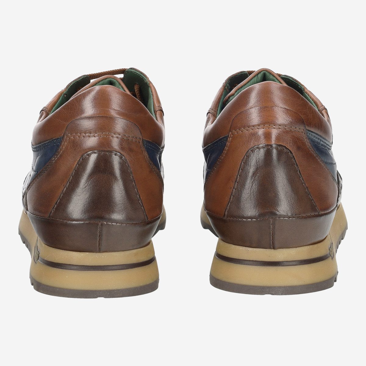 Galizio Torresi Galizio Torresi 414858 V70520, Sneaker, Blau, kombiniert, Herren Sneaker