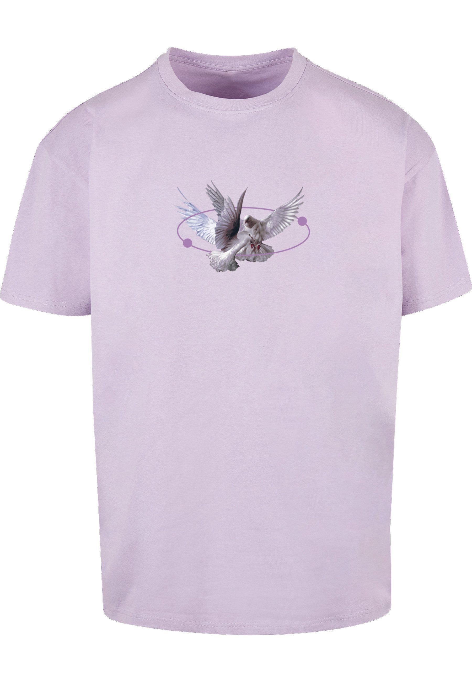 Upscale by Mister Tee Kurzarmshirt Upscale by Mister Tee Herren Vive la Liberte Oversize Tee (1-tlg)