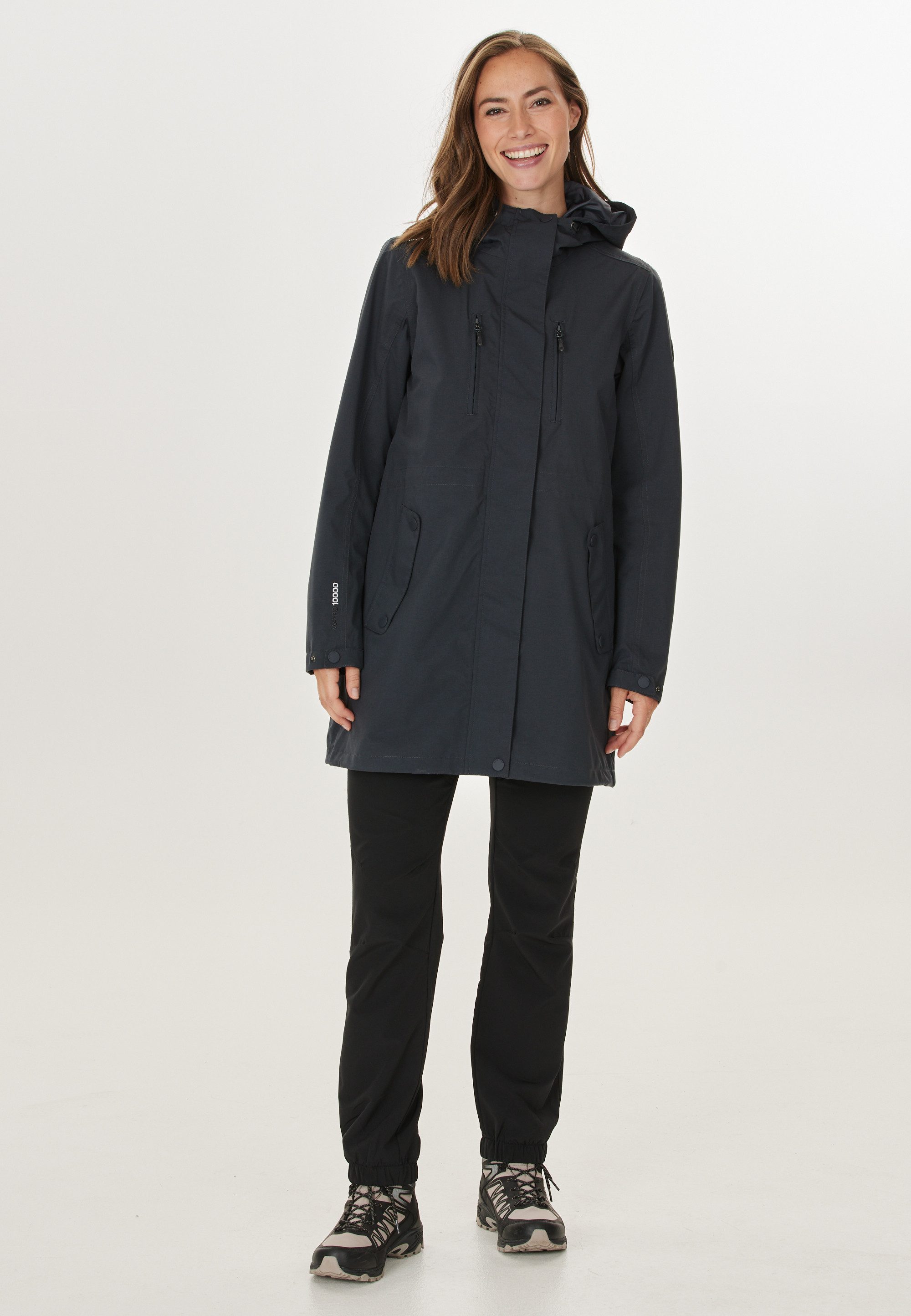WHISTLER Outdoorjacke "Leia V2", im wasserdichten und stylischen Design günstig online kaufen