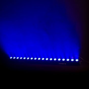 PURElight LED Scheinwerfer, LED Bar, RGB LED Bar, DMX LED Bar