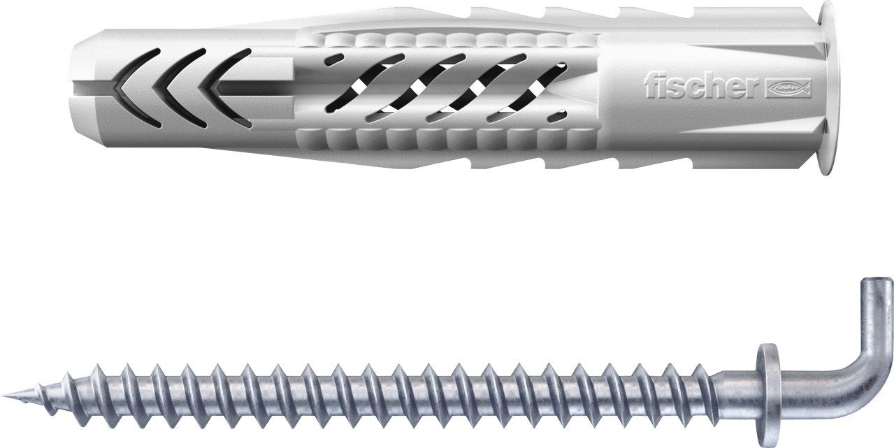 fischer Schrauben- und Dübel-Set Fischer Montage-Set für Hängeschränke
