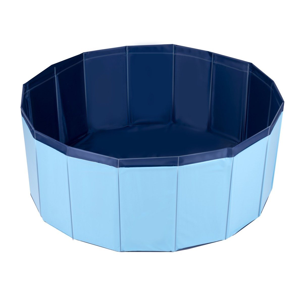 maxxpro Outdoor-Spielzeug maxxpro Hundepool faltbar, ⌀ 80 cm, Kunststoff